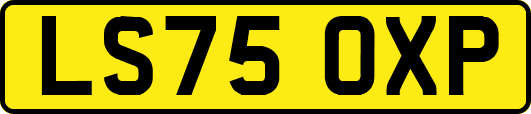 LS75OXP