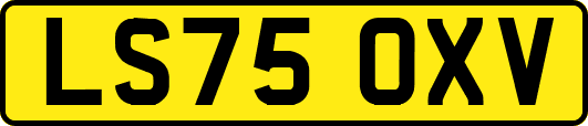 LS75OXV