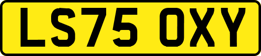 LS75OXY