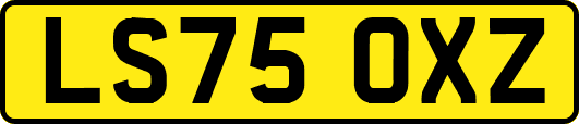 LS75OXZ