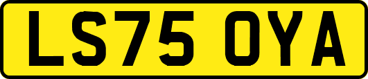 LS75OYA