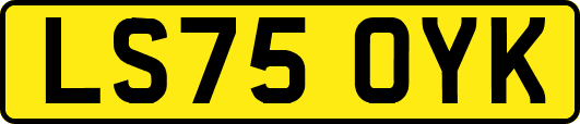 LS75OYK