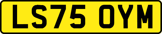 LS75OYM