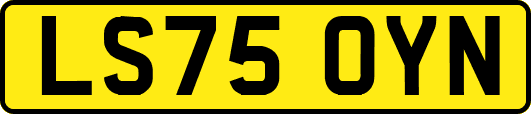 LS75OYN