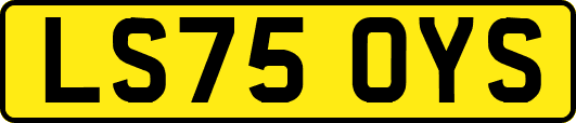 LS75OYS