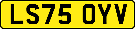 LS75OYV