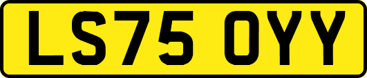 LS75OYY