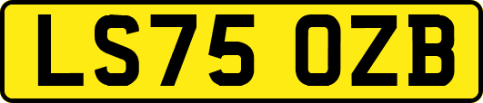 LS75OZB