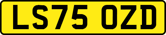 LS75OZD