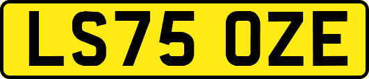 LS75OZE