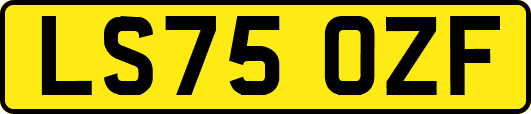 LS75OZF