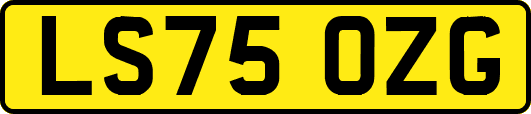 LS75OZG