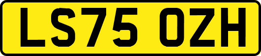 LS75OZH