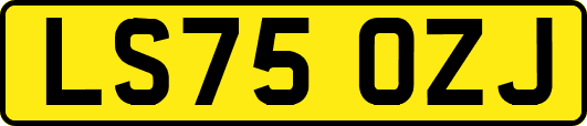 LS75OZJ