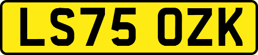 LS75OZK