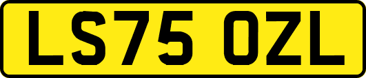 LS75OZL