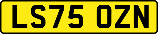 LS75OZN