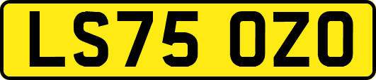 LS75OZO