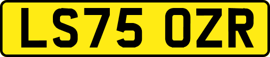 LS75OZR