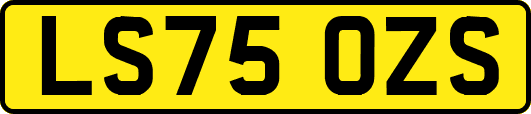 LS75OZS