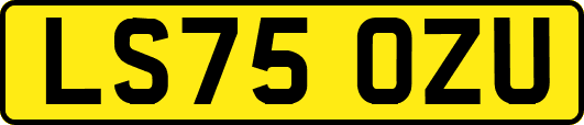 LS75OZU