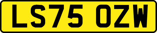 LS75OZW