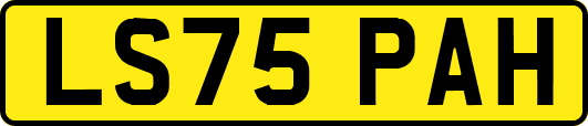 LS75PAH