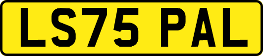 LS75PAL
