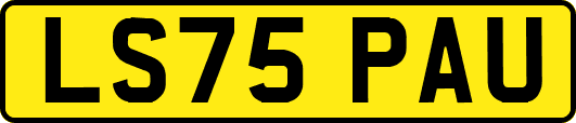 LS75PAU