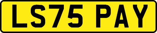 LS75PAY