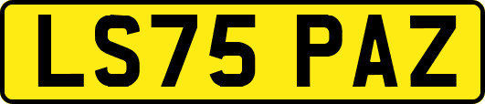 LS75PAZ