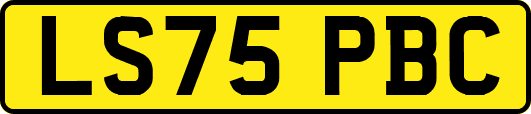 LS75PBC