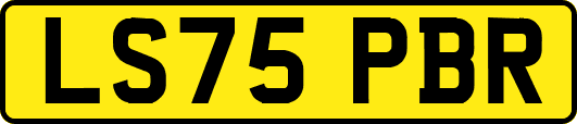 LS75PBR
