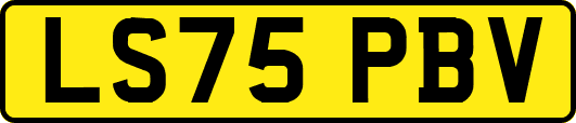 LS75PBV