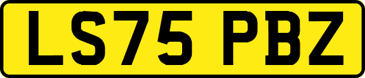 LS75PBZ