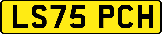 LS75PCH