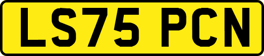 LS75PCN