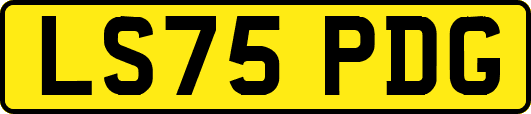 LS75PDG
