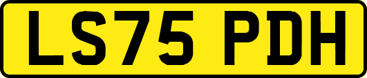 LS75PDH