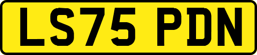 LS75PDN