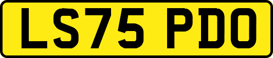 LS75PDO