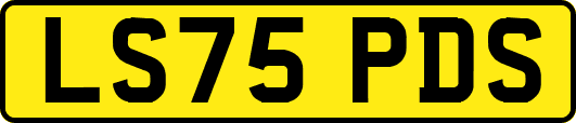 LS75PDS