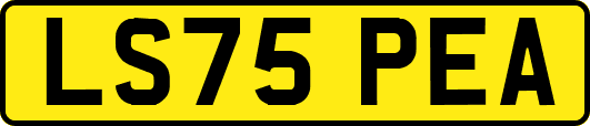 LS75PEA
