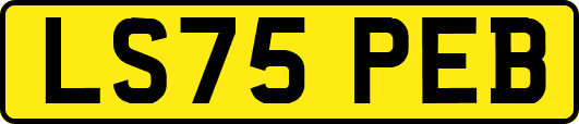 LS75PEB