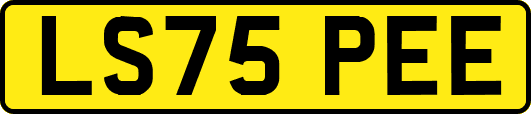 LS75PEE
