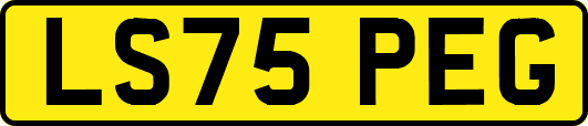 LS75PEG