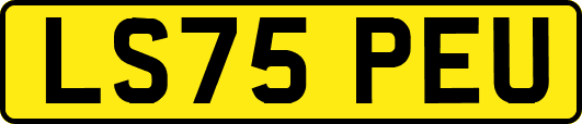 LS75PEU