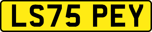 LS75PEY