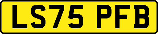 LS75PFB