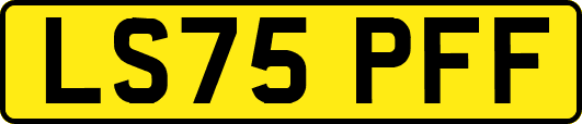 LS75PFF